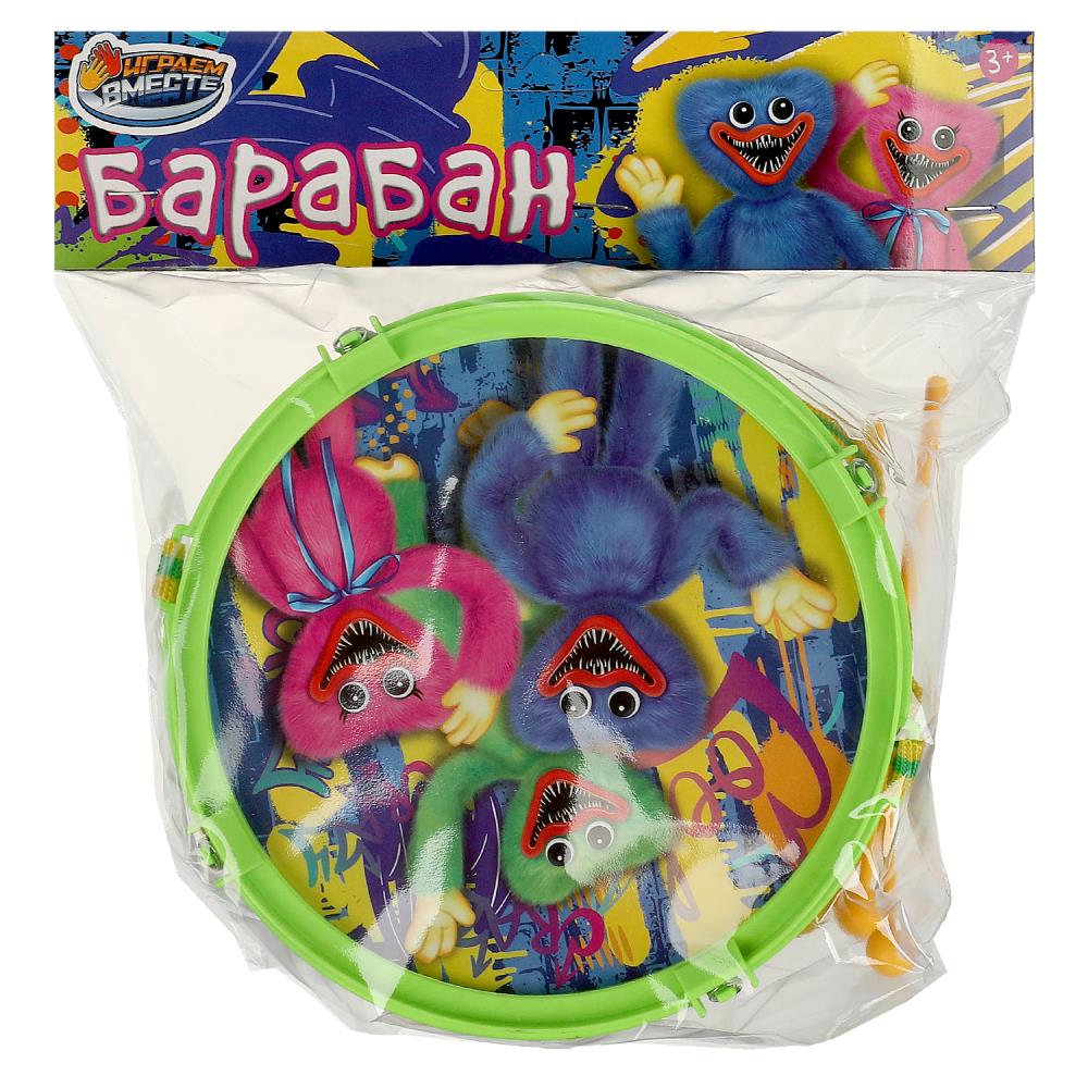 Барабан ИГРАЕМ ВМЕСТЕ B678375-R13