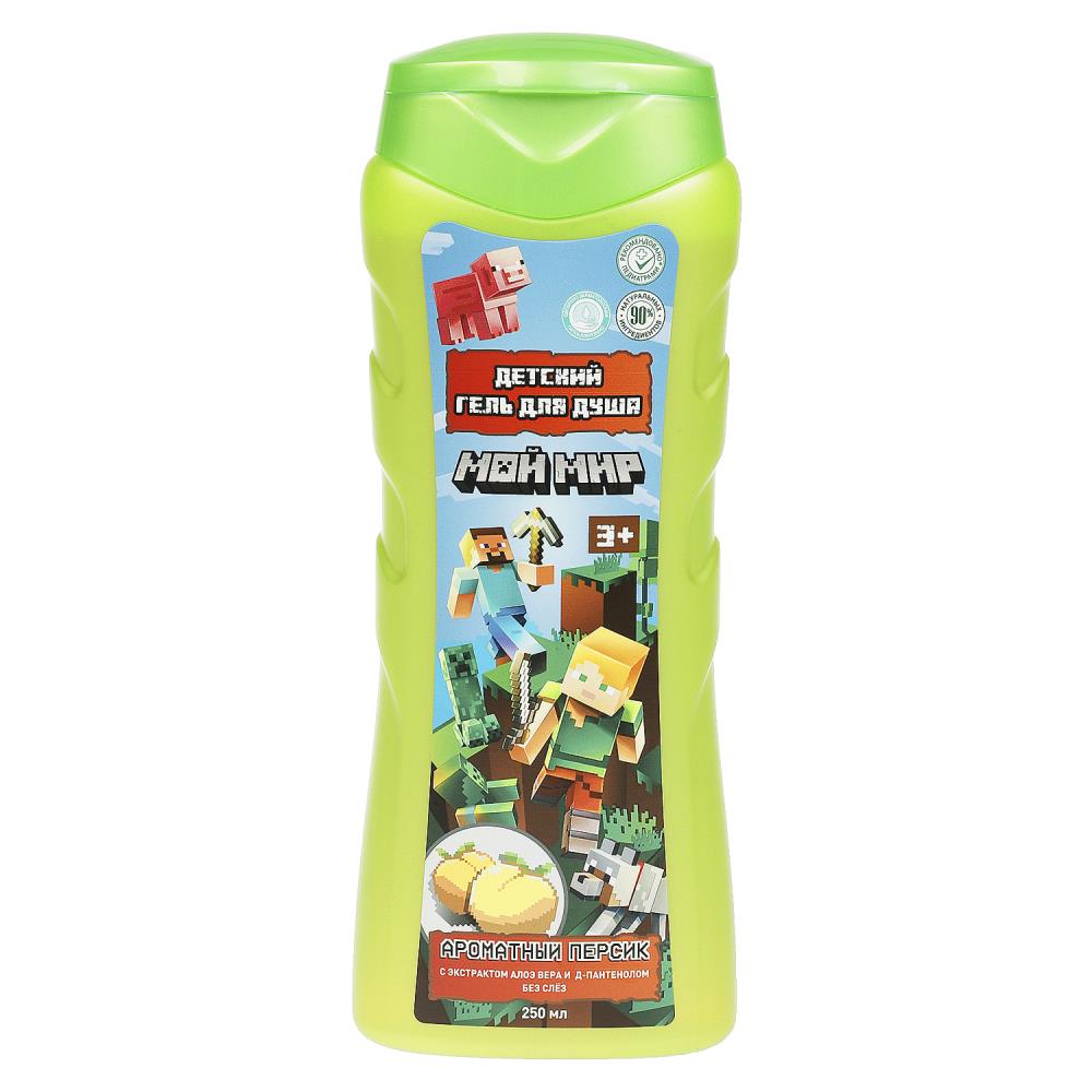 Гель для душа 3+ Заботливая мама 110295-MM