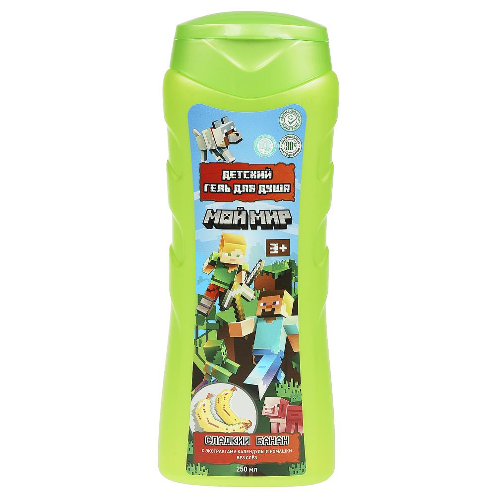 Гель для душа 3+ Заботливая мама 110294-MM