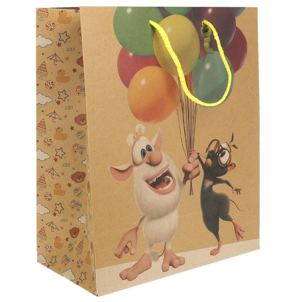 Подарочный пакет БУБА, ЧУДО ПРАЗДНИК PMK-79937-BB