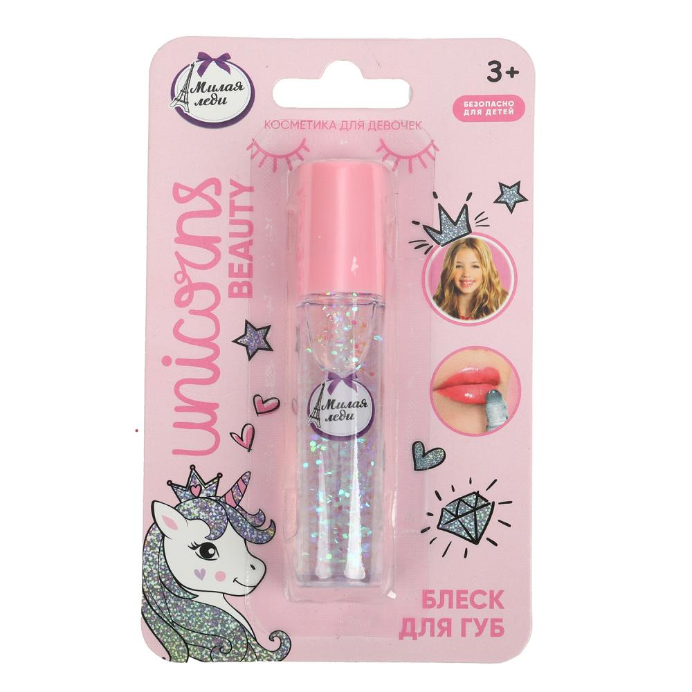 Блеск для губ МИЛАЯ ЛЕДИ 115211-MG-TTG-FT