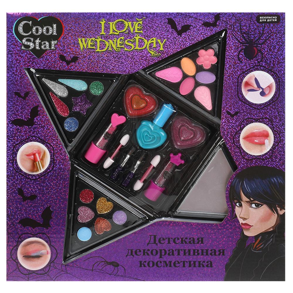 Набор косметический Cool Star 10393C2-W-TTG