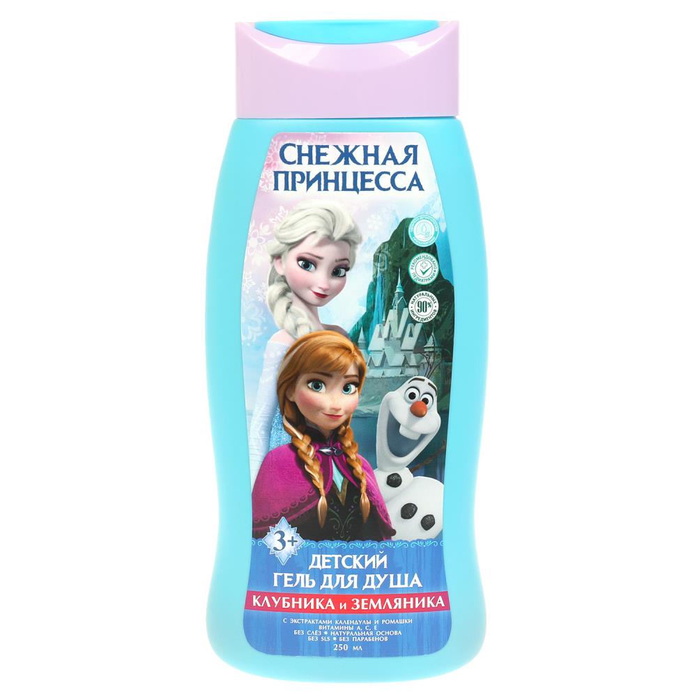 Гель для душа 3+ Заботливая мама 118632-SP