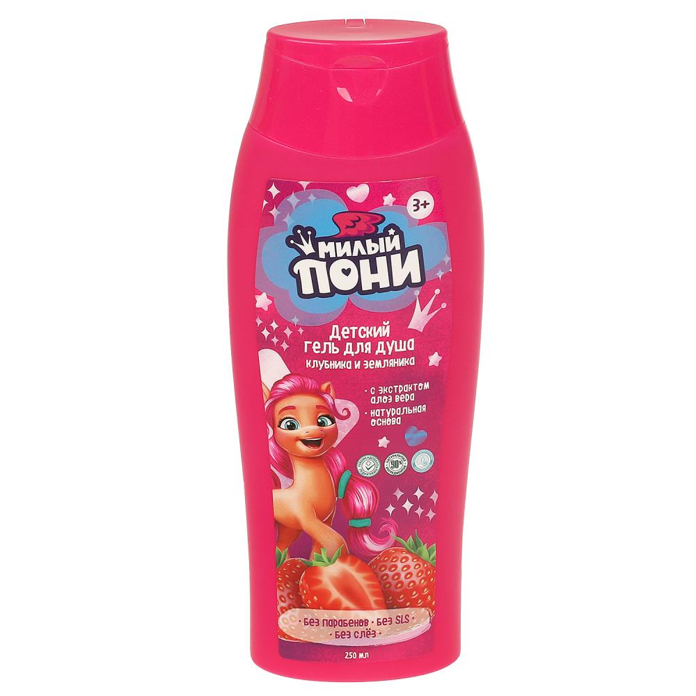 Гель для душа 3+ Заботливая мама 119216-PON