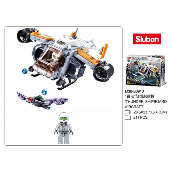 SLUBAN M38-B0910