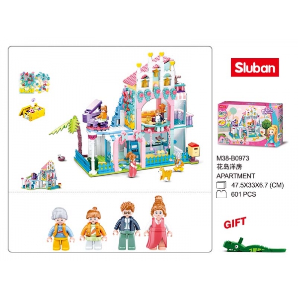 SLUBAN M38-B0973