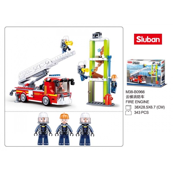 SLUBAN M38-B0966