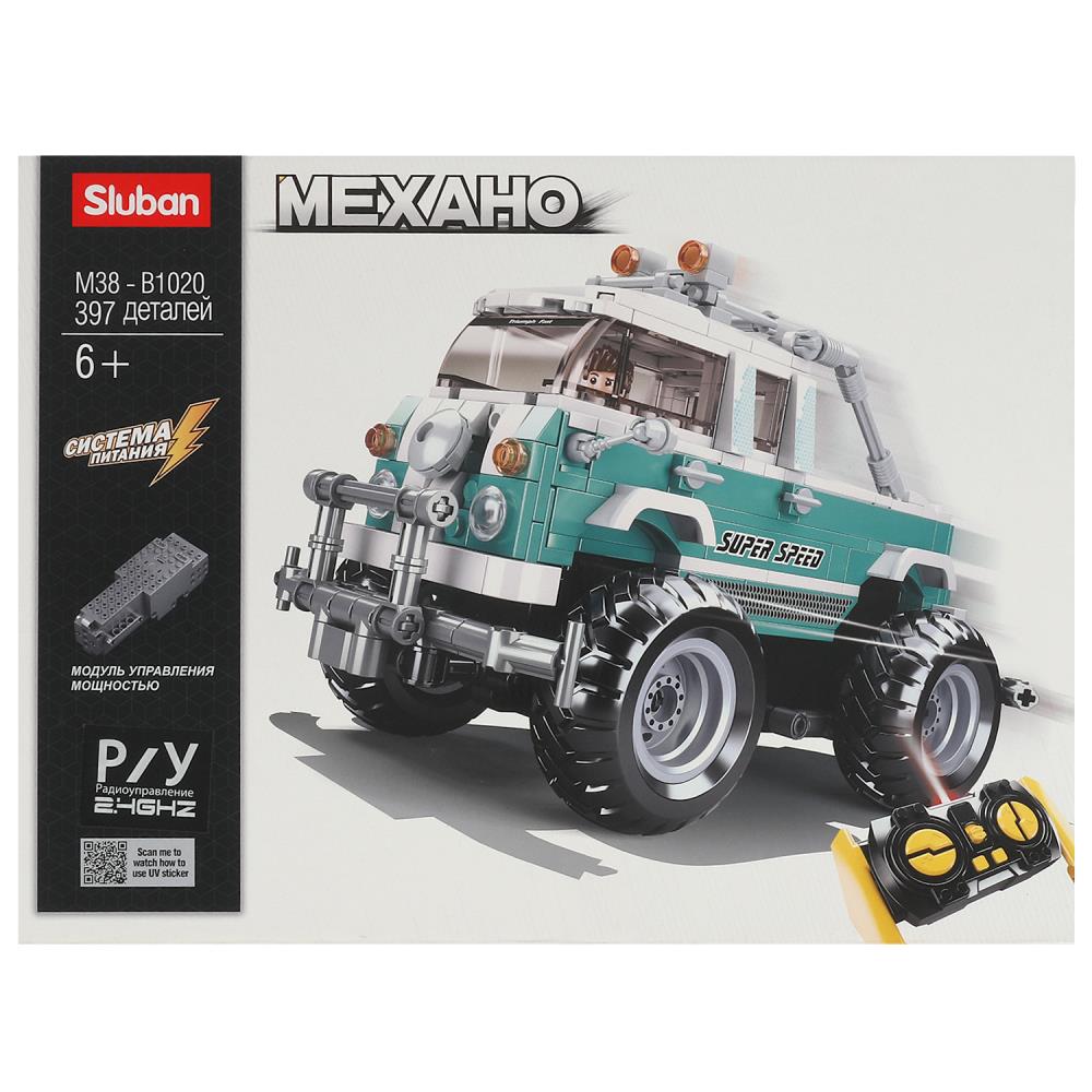 SLUBAN M38-B1020