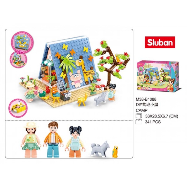 SLUBAN M38-B1088