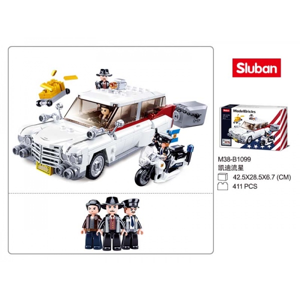 SLUBAN M38-B1099