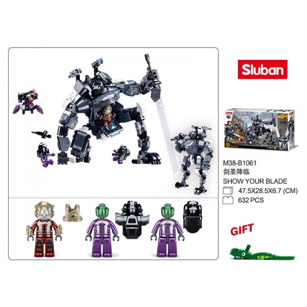SLUBAN M38-B1061