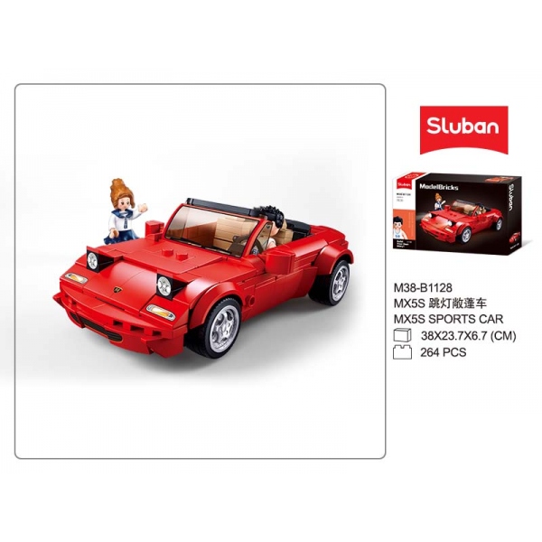 SLUBAN M38-B1128
