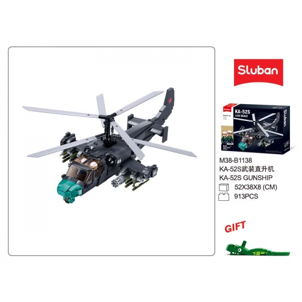 SLUBAN M38-B1138
