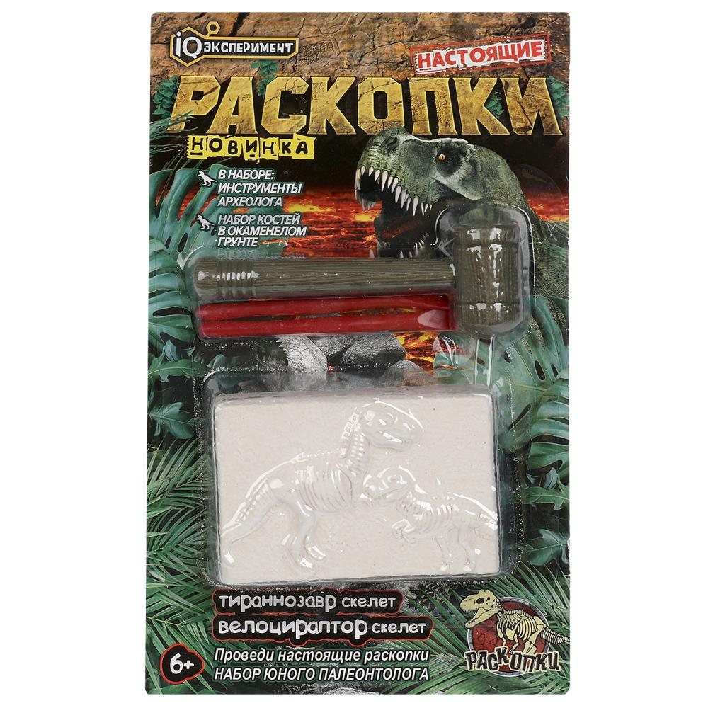 Игра - раскопка IQ Эксперимент 1901K092-4-RU