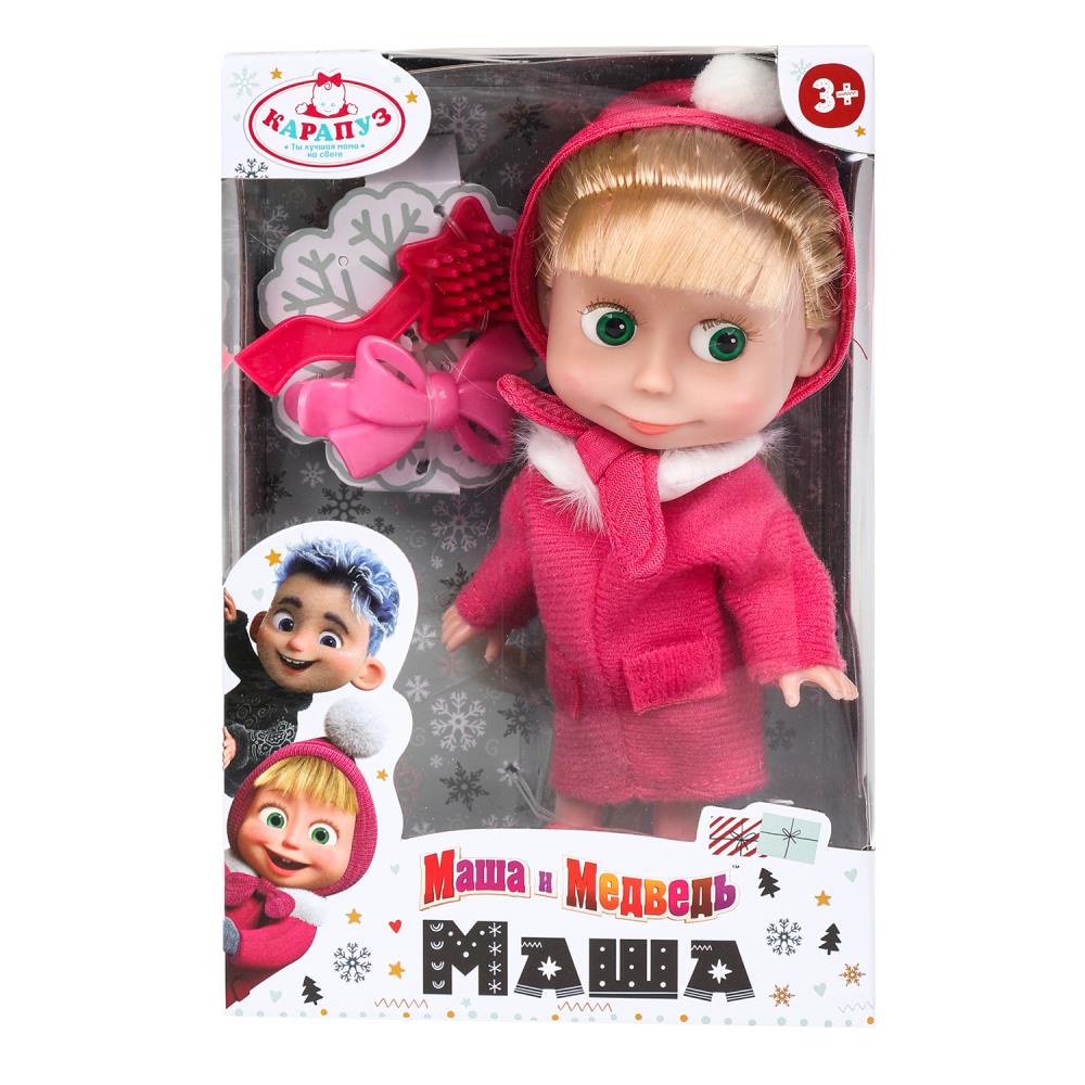 Маша и Медведь, КАРАПУЗ 83030WOSW