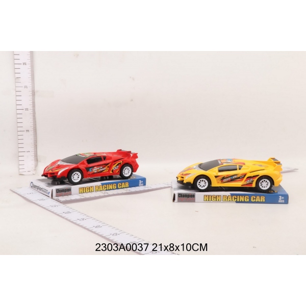 Машина инерционная 2303A0037