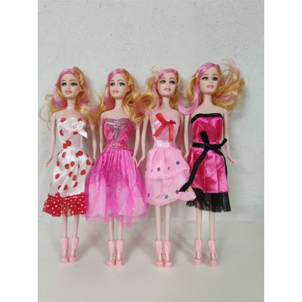 Кукла 29см в ассорт. в пак. в кор.2*144шт