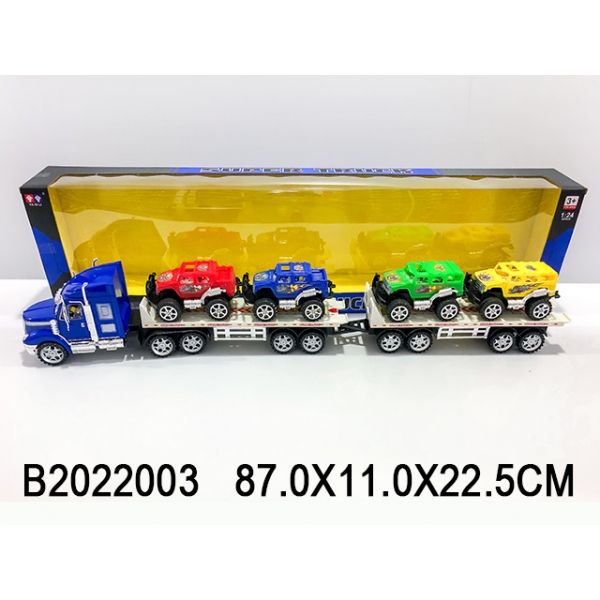 Машина инерционная АВТОВОЗ B2022003