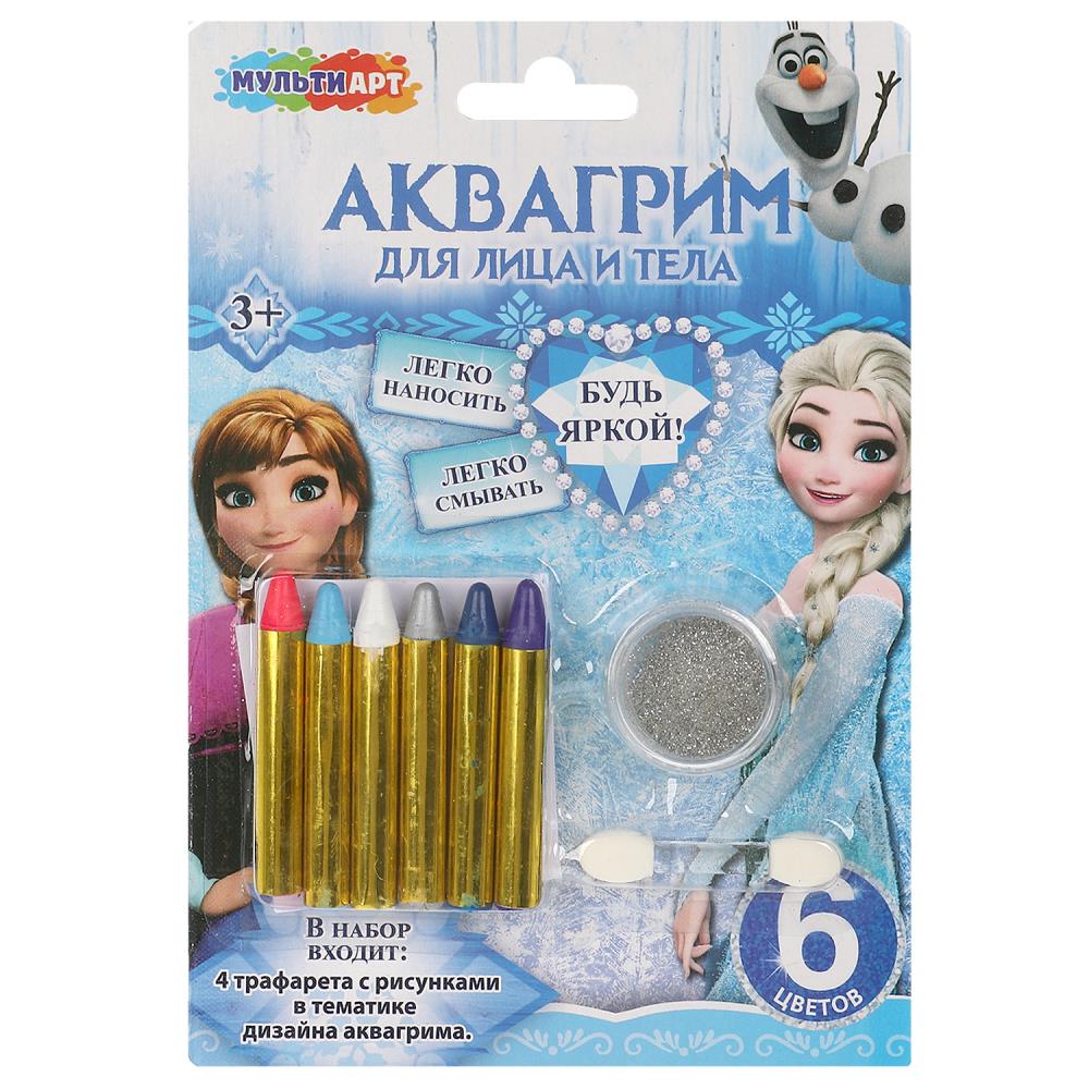 Аквагримм МУЛЬТИ АРТ AFP6-113930