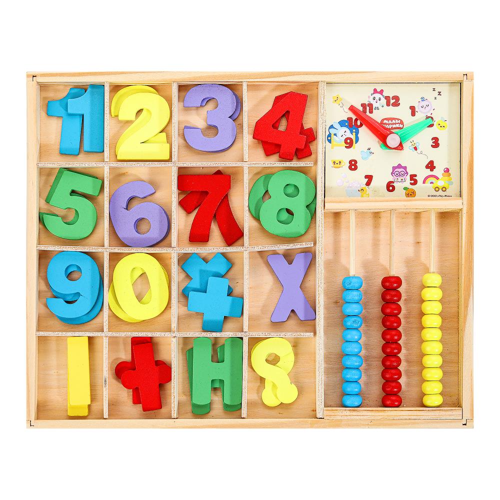 Игрушка деревянная МАЛЫШАРИКИ, Буратино MAL-02