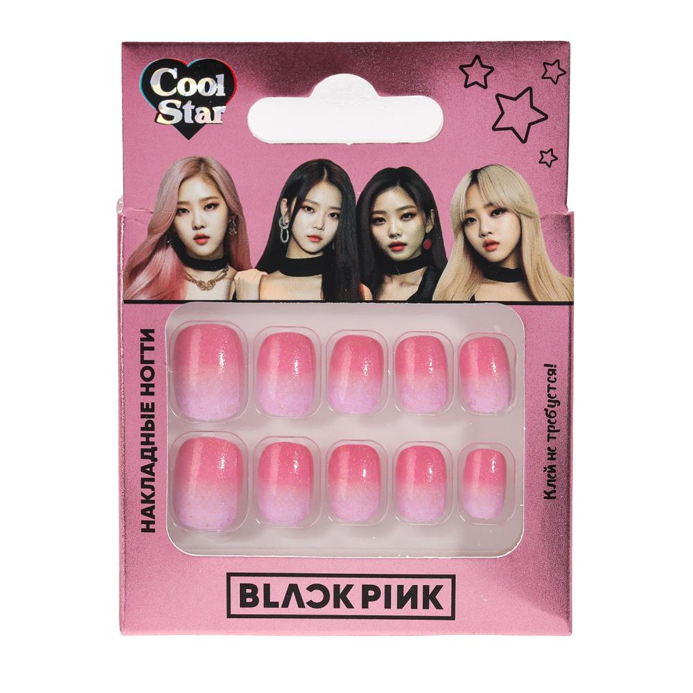 Накладные ногти TIK TOK GIRL 115617-BP-TTG