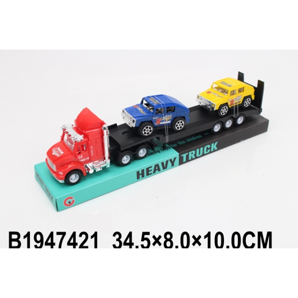 Машина инерционная АВТОВОЗ B1947421