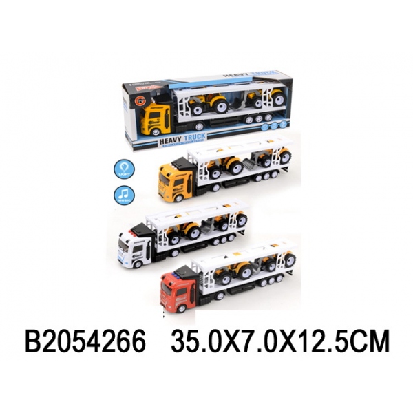 Машина инерционная АВТОВОЗ B2054266