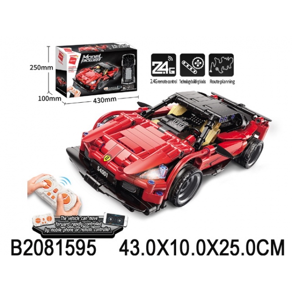 Конструктор BRICK54001