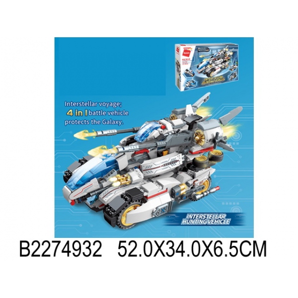 Конструктор BRICK41310