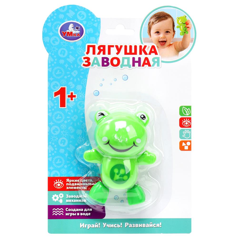 Заводная игрушка Умка B1611030-R