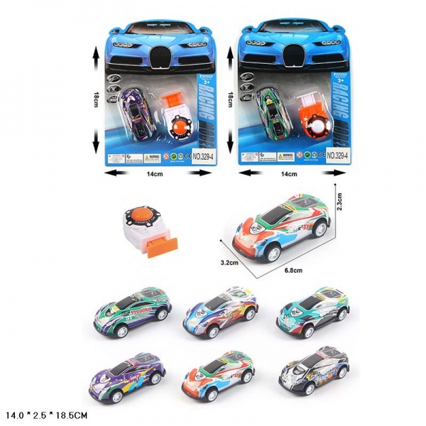 Машина инерционная R454-H65049