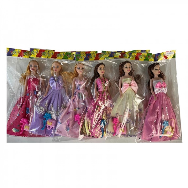 Кукла 29 см Z842-H43272