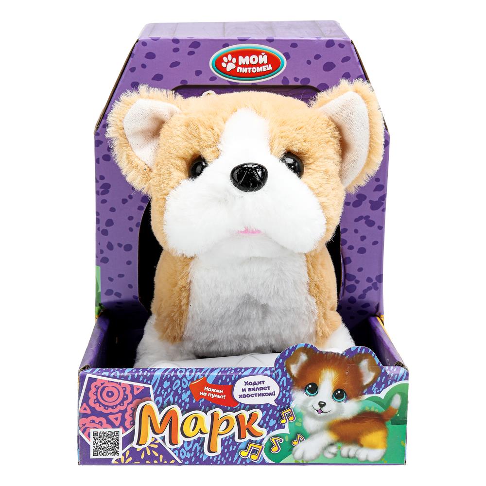 Игрушка мягкая размер До 20 см МОЙ ПИТОМЕЦ A188-H01010-MF