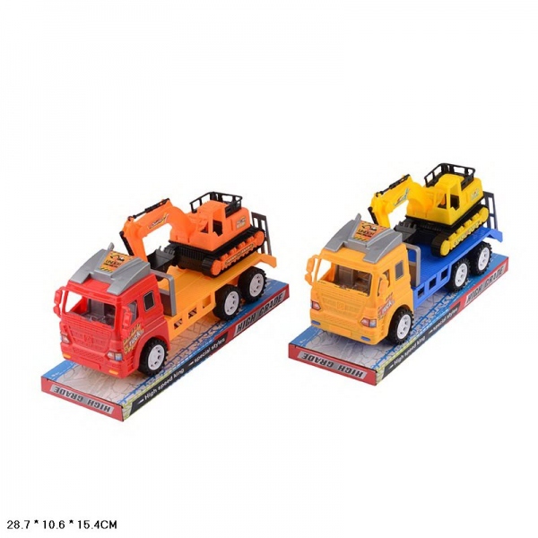 Машина инерционная АВТОВОЗ C571-H11034