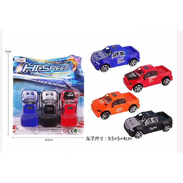 Машина инерционная D852-H09195