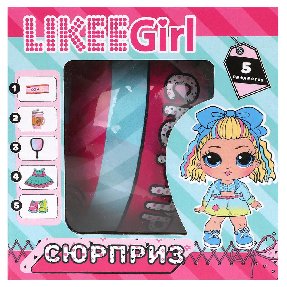 LIKEE GIRL Y2210O0399-RU