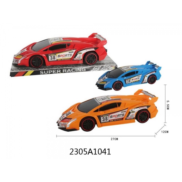 Машина инерционная 2305A1041