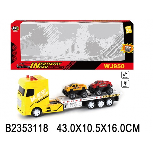 Машина инерционная АВТОВОЗ B2353118