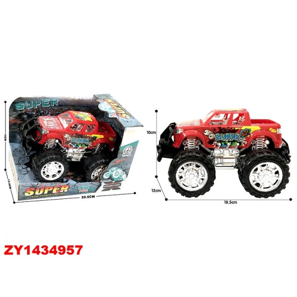 Машина инерционная ZY1434957