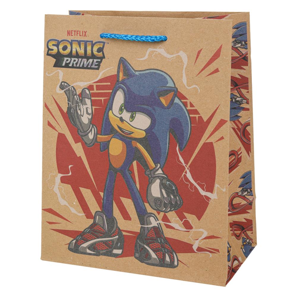 Подарочный пакет Sonic, ЧУДО ПРАЗДНИК PMK-117650-SN