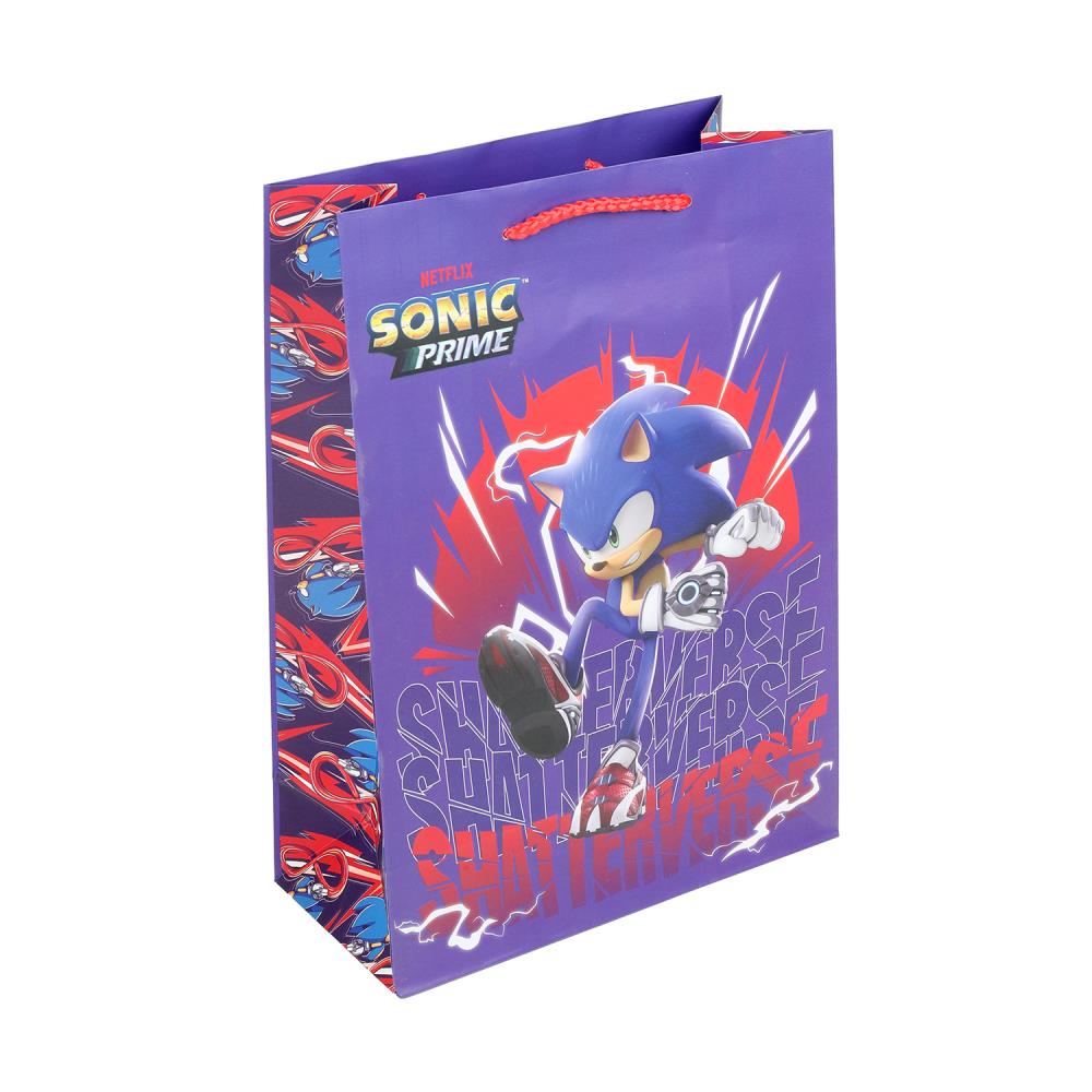 Подарочный пакет Sonic, ЧУДО ПРАЗДНИК PML-117646-SN