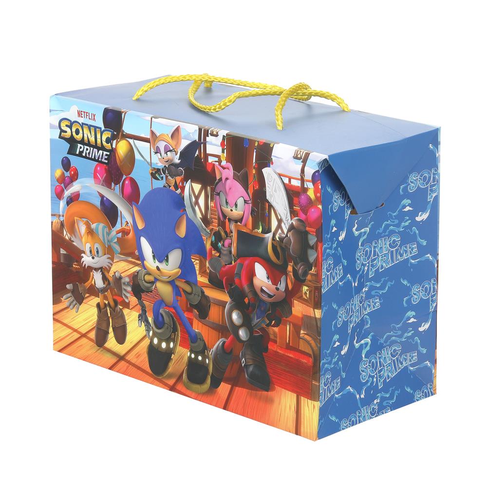 Подарочный пакет Sonic, ЧУДО ПРАЗДНИК PBL-117649-SN