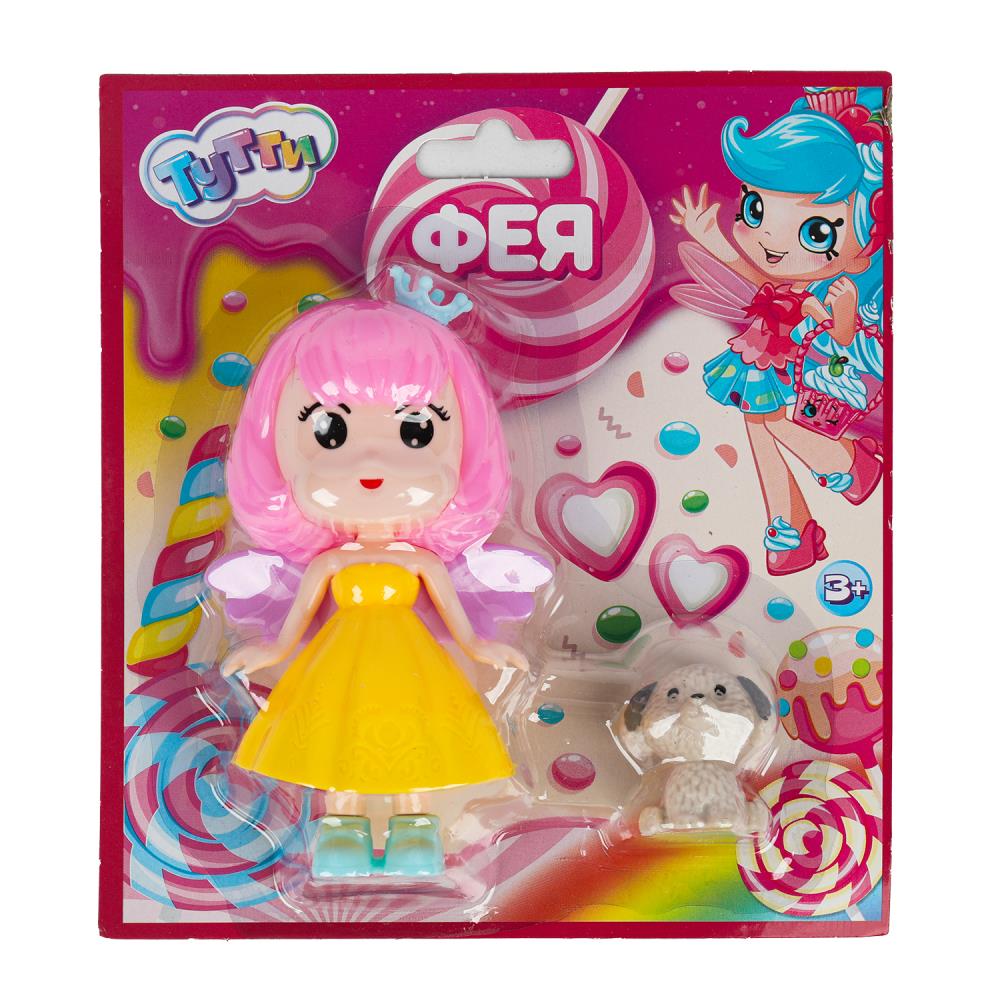 Тутти TD-PET-01-BB