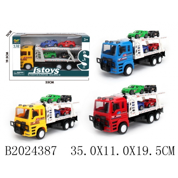 Машина инерционная АВТОВОЗ B2024387