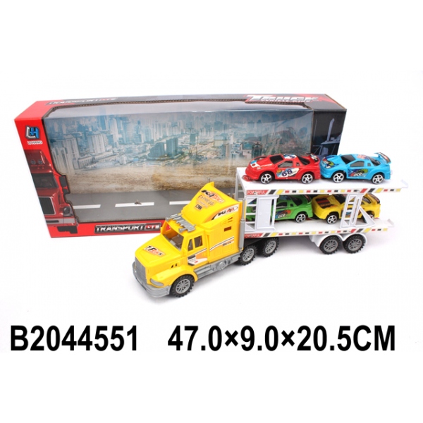 Машина инерционная АВТОВОЗ B2044551