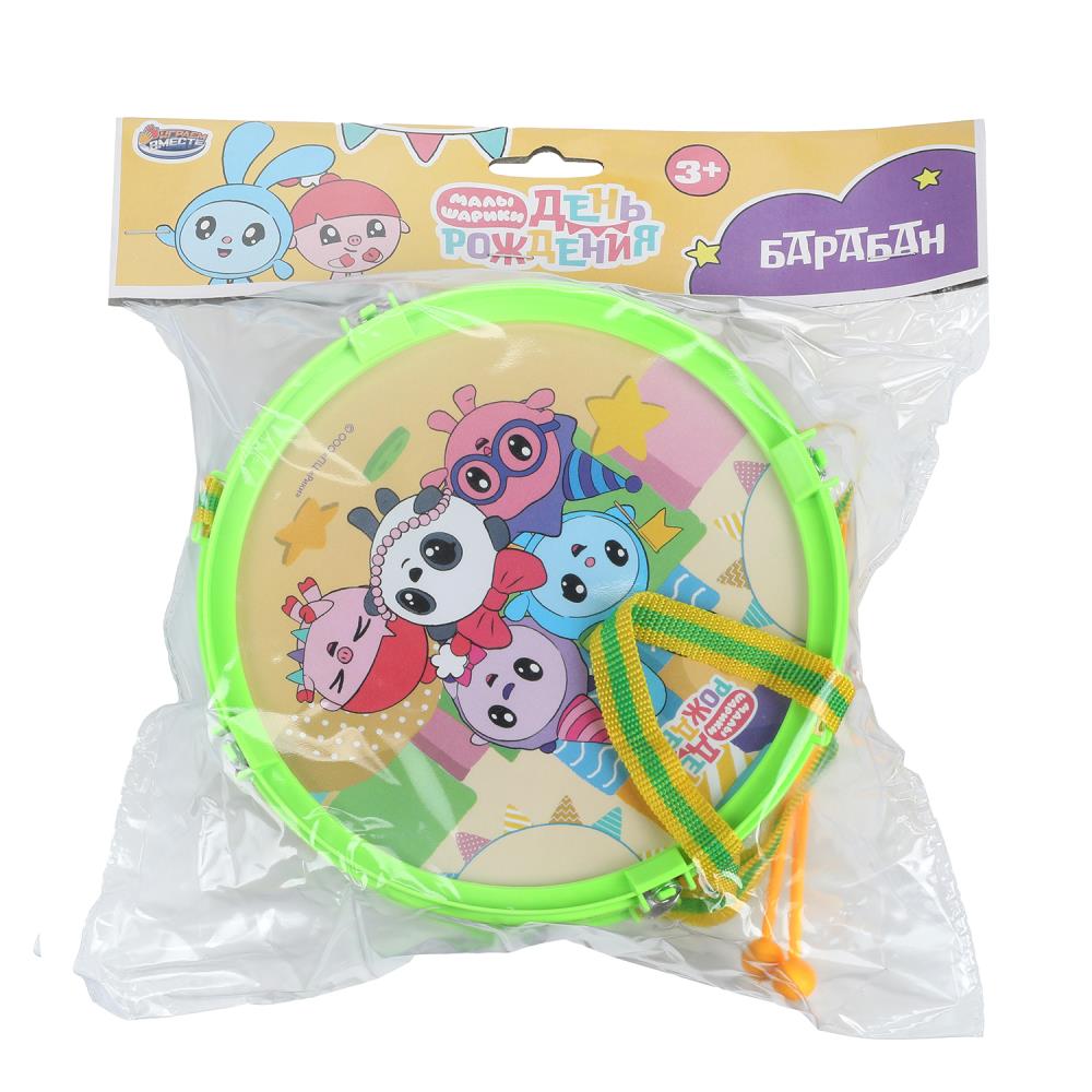 Барабан Малышарики, ИГРАЕМ ВМЕСТЕ B678375-R21