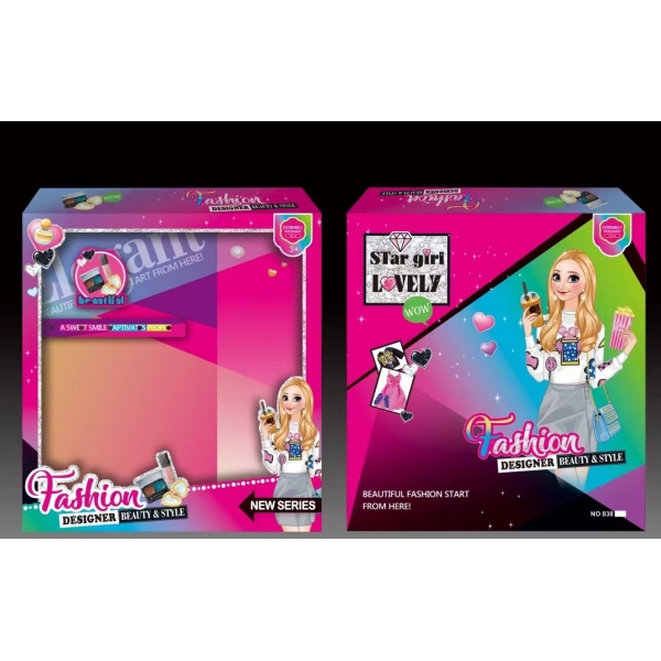 Кукла 29 см с набором платьев B2321761