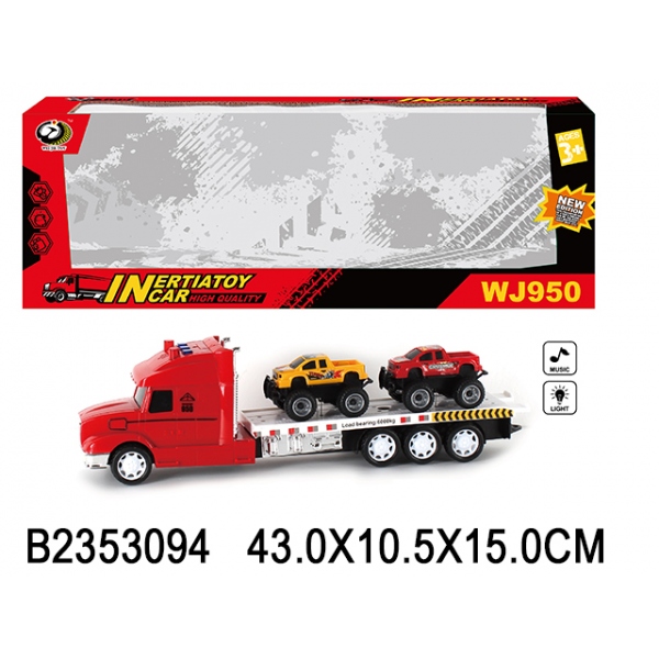 Машина инерционная АВТОВОЗ B2353094