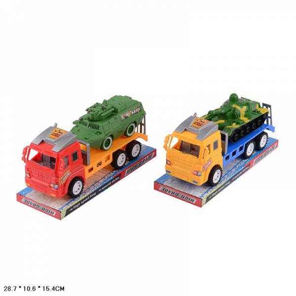 Машина инерционная АВТОВОЗ C571-H11035