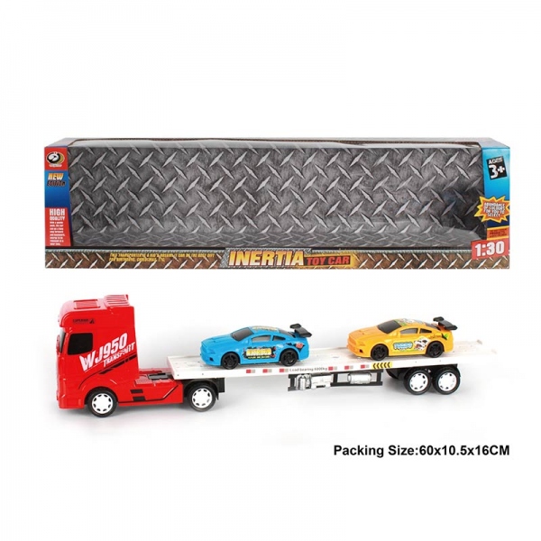 Машина инерционная АВТОВОЗ E318-H11305